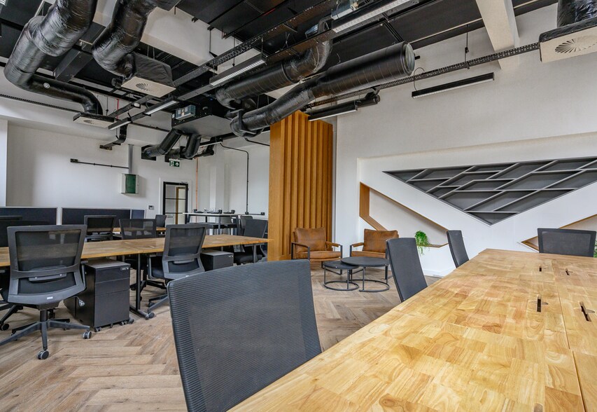 2 Great George St, Leeds à louer - Photo de l’immeuble – Image 3 sur 12