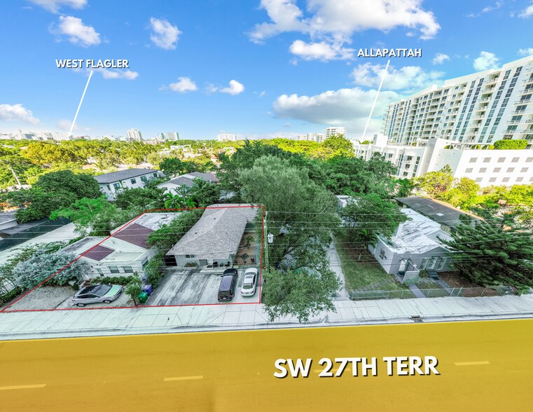 2797 SW 27th Ter, Miami, FL à vendre - Photo de l’immeuble – Image 3 sur 4