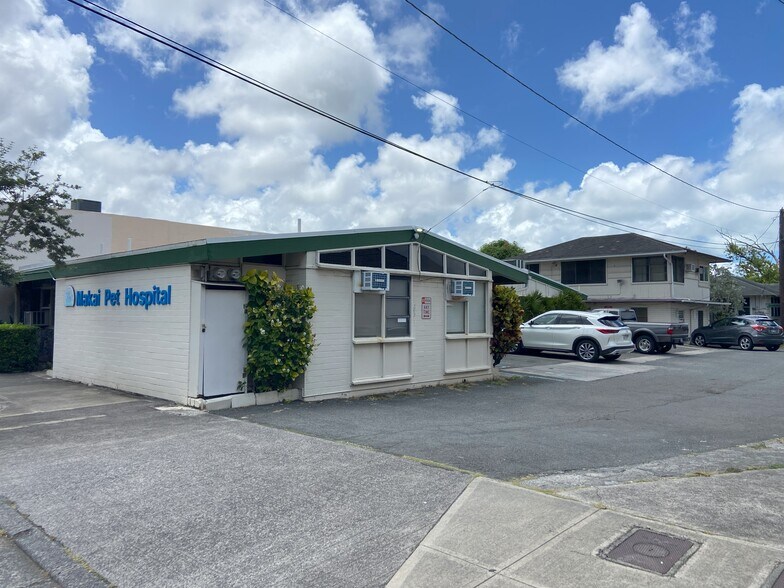 420 Uluniu St, Kailua, HI à vendre - Photo de l’immeuble – Image 3 sur 9