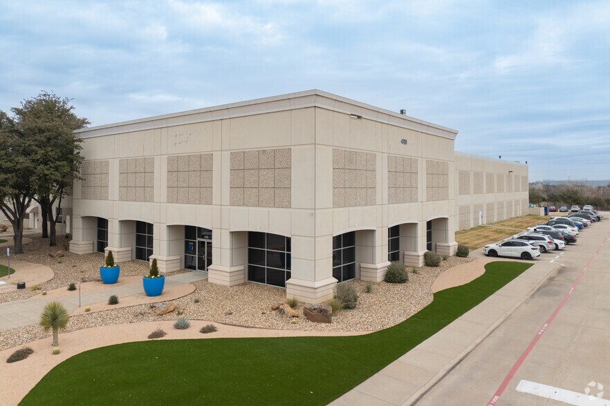 4700-4708 Mercantile Dr, Fort Worth, TX à louer - Photo principale – Image 1 sur 10