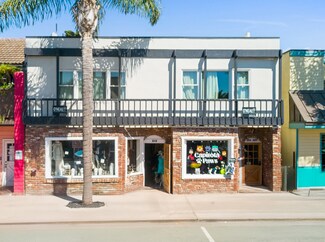 Plus de détails pour 208-210 Capitola Ave, Capitola, CA - Local commercial à vendre