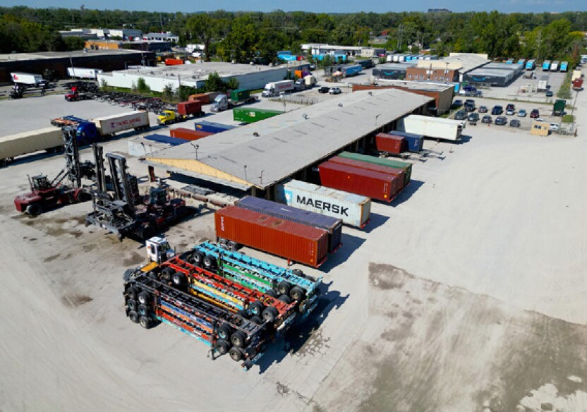 3115 Nicholson Ave, Kansas City, MO à louer - Photo de l’immeuble – Image 3 sur 6