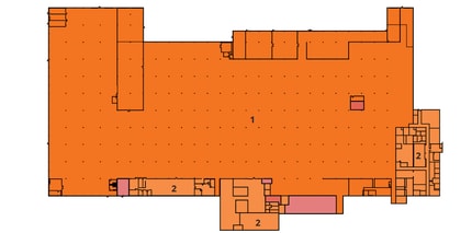 510 E Agency Rd, West Burlington, IA à louer Plan d’étage– Image 1 sur 1