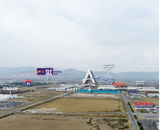 Plus de détails pour 276 S 5600 W, Salt Lake City, UT - Local commercial à louer