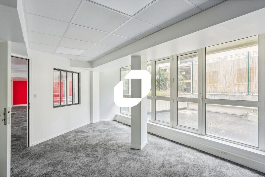 Bureau dans Boulogne-Billancourt à louer - Photo de l’immeuble – Image 1 sur 15