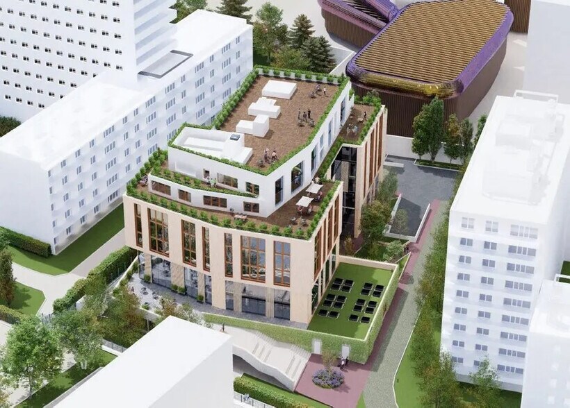 49 Quai Alphonse Le Gallo, Boulogne-Billancourt à vendre - Photo de l’immeuble – Image 3 sur 5