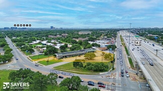 Plus de détails pour 11689 Research Blvd, Austin, TX - Local commercial à vendre