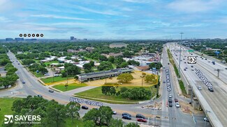 Plus de détails pour 11689 Research Blvd, Austin, TX - Local commercial à vendre