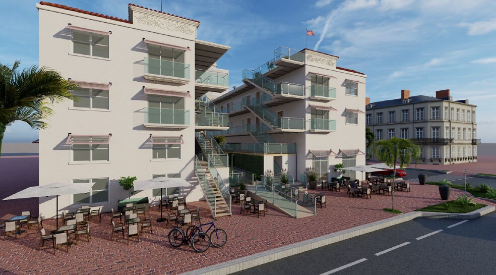 2814 Collins Ave, Miami Beach, FL à louer - Photo de l’immeuble – Image 2 sur 5