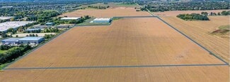 Plus de détails pour 1845 Bristol Rd, Sun Prairie, WI - Industriel/Logistique à louer