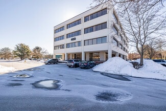Plus de détails pour 400 Amherst St, Nashua, NH - Bureau à louer