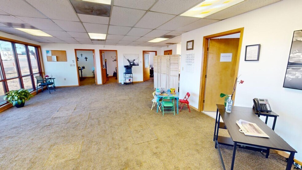 1743 Grand Ave, Las Vegas, NM à vendre - Photo de l’immeuble – Image 2 sur 9