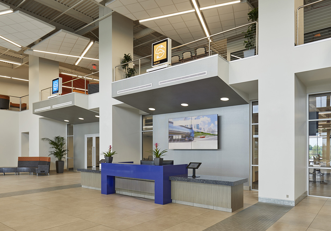 13975 Borgwarner Dr, Noblesville, IN à louer Hall d’entrée– Image 1 sur 11
