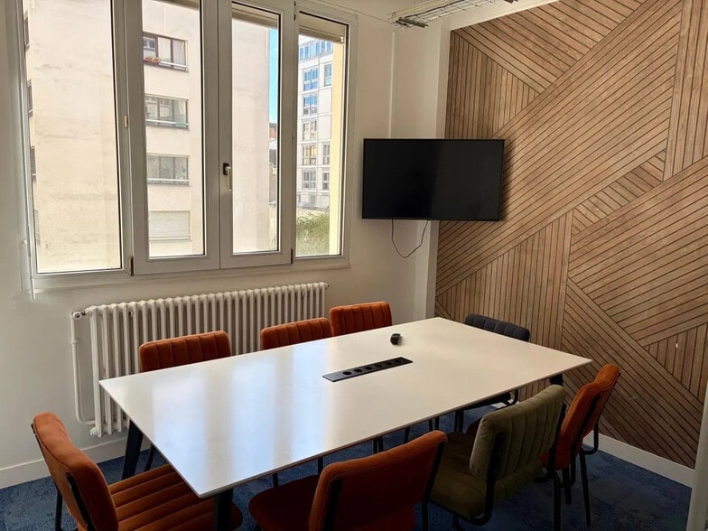 Bureau dans Paris à louer - Photo intérieure – Image 2 sur 14