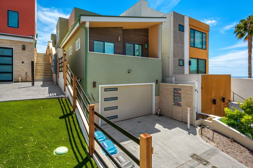 1243-1245 Van Nuys St, San Diego, CA à vendre - Photo de l’immeuble – Image 3 sur 14