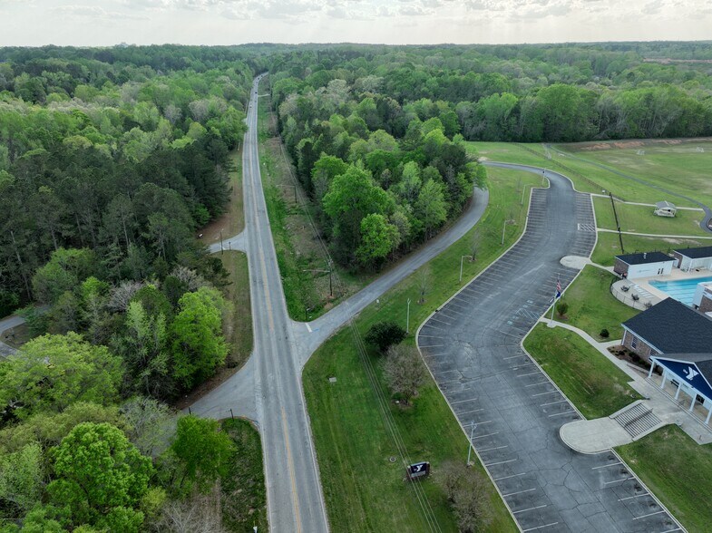 Overbrook Dr, Laurens, SC à vendre - Aérien – Image 3 sur 17