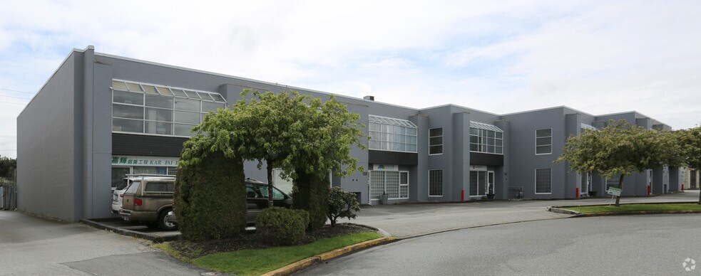 11760 Voyageur Way, Richmond, BC à vendre - Photo de l’immeuble – Image 2 sur 3
