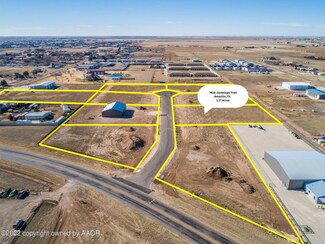 Plus de détails pour 7616 Jackelope Trl, Amarillo, TX - Terrain à vendre