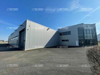 Plus de détails pour 6 Impasse Joffre, Wolfisheim - Local d’activités à vendre
