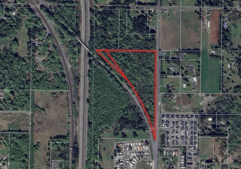 6600 Portal Way, Ferndale, WA à vendre - Photo principale – Image 1 sur 2