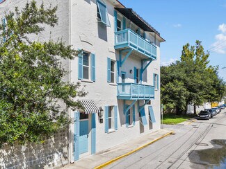 Plus de détails pour 92 Washington St, Saint Augustine, FL - Spécialisé à vendre