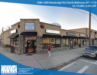 Plus de détails pour 1906 Newbridge Rd, North Bellmore, NY - Local commercial à vendre