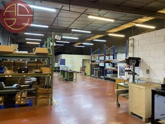 Plus de détails pour Industriel/Logistique à vendre