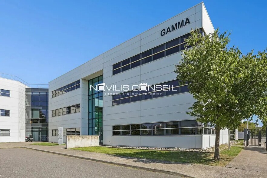 Bureau dans Colomiers à vendre - Photo de l’immeuble – Image 1 sur 6