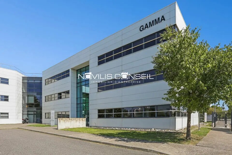 Bureau dans Colomiers à vendre Photo de l’immeuble– Image 1 sur 7