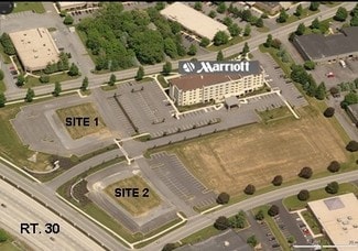 Plus de détails pour Greenfield Rd, Lancaster, PA - Terrain à louer