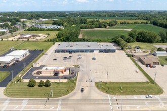 1801 S West Ave, Freeport, IL - VUE AÉRIENNE  vue de carte - Image1