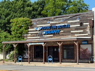 Plus de détails pour 118 S Main St, Weatherford, TX - Local commercial à louer
