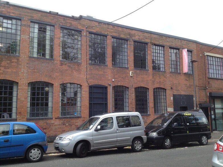 8 Allcock St, Birmingham à louer - Photo de l’immeuble – Image 2 sur 11