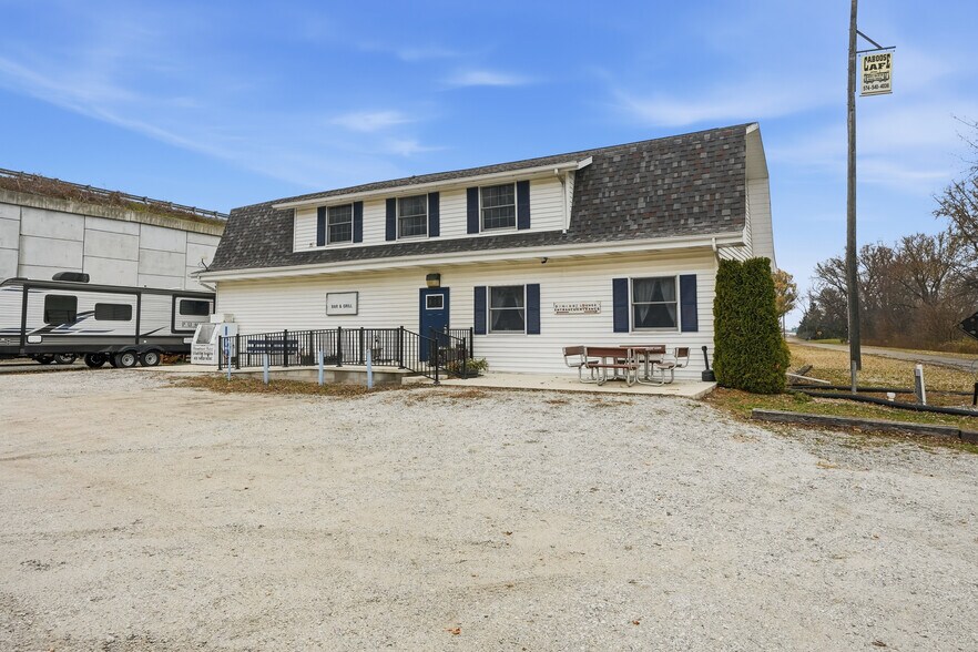 4020 E Old US 30, Hamlet, IN à vendre - Photo de l’immeuble – Image 2 sur 47