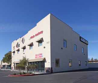 Plus de détails pour 1151-1181 S Buffalo Dr, Las Vegas, NV - Bureau à louer