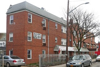 Plus de détails pour 11015 Rockaway Blvd, South Ozone Park, NY - Bureau/Médical à louer