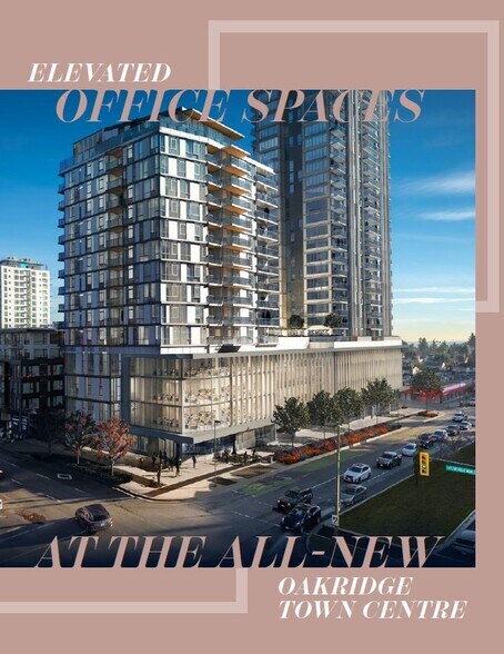 5740 Cambie St, Vancouver, BC à vendre - Autre – Image 1 sur 3