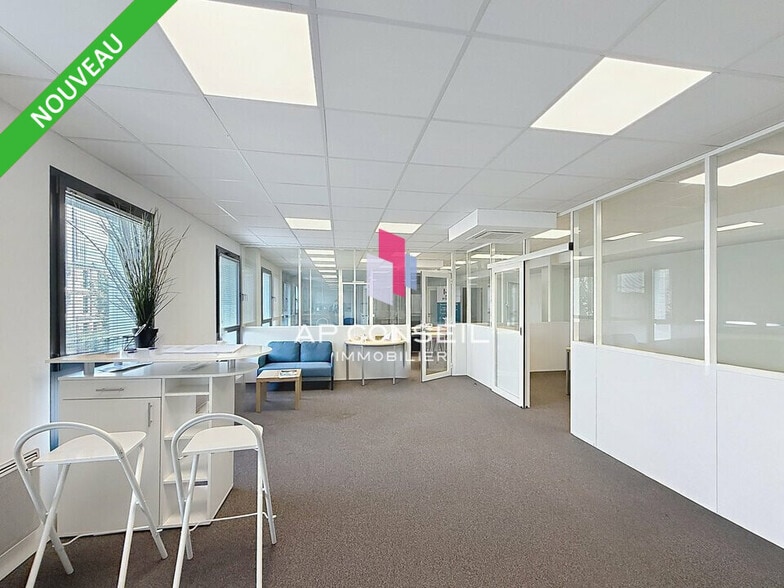 Bureau dans Croissy-sur-Seine à louer - Photo intérieure – Image 1 sur 5