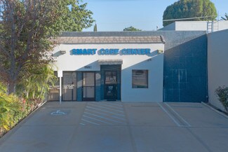 Plus de détails pour 22119 Sherman Way, Canoga Park, CA - Bureau/Médical à louer