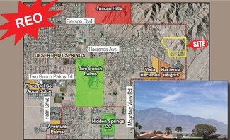 Plus de détails pour Hacienda Ave, Desert Hot Springs, CA - Terrain à vendre