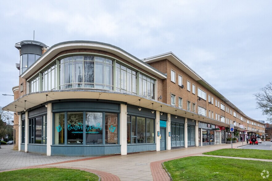 20-66 Station Rd, Solihull à louer - Photo principale – Image 1 sur 3