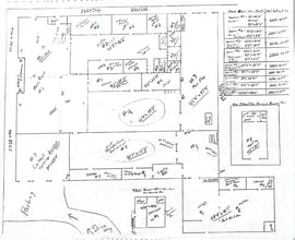 1811 Memorial Ave, Lynchburg, VA à louer Plan d’étage– Image 1 sur 1