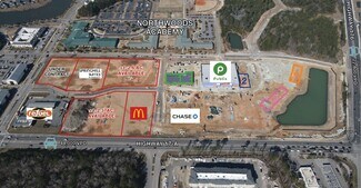 Plus de détails pour 2700 N Main St, Summerville, SC - Bureau/Local commercial, Local commercial à louer