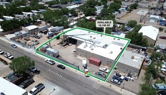Plus de détails pour 10819 Acoma Rd SE, Albuquerque, NM - Industriel/Logistique à vendre