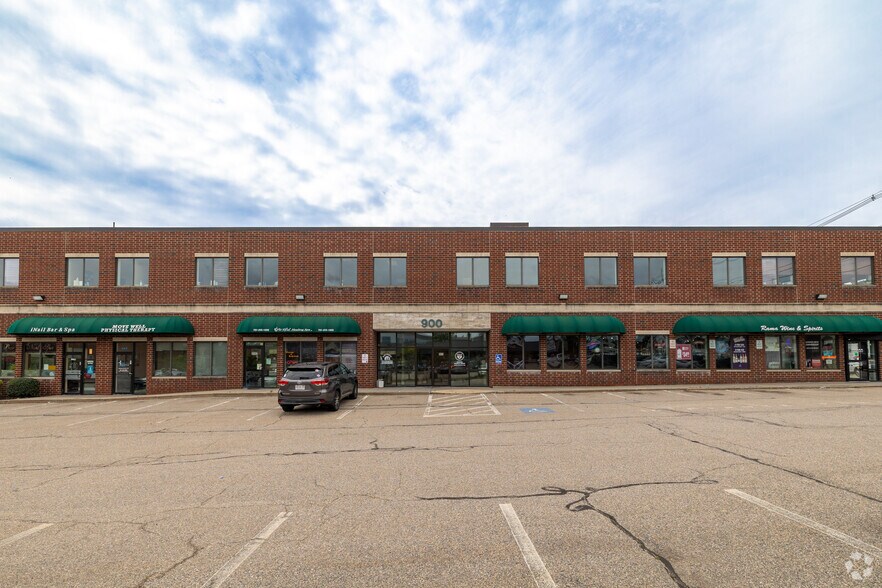 898-900 Washington St, Norwood, MA à louer - Photo de l’immeuble – Image 2 sur 7