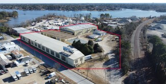 Plus de détails pour 3489 Westminster Ave, Norfolk, VA - Bureau, Industriel/Logistique à louer