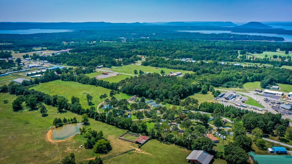 Hwy 92 E., Greers Ferry, AR à vendre - Photo principale – Image 1 sur 1