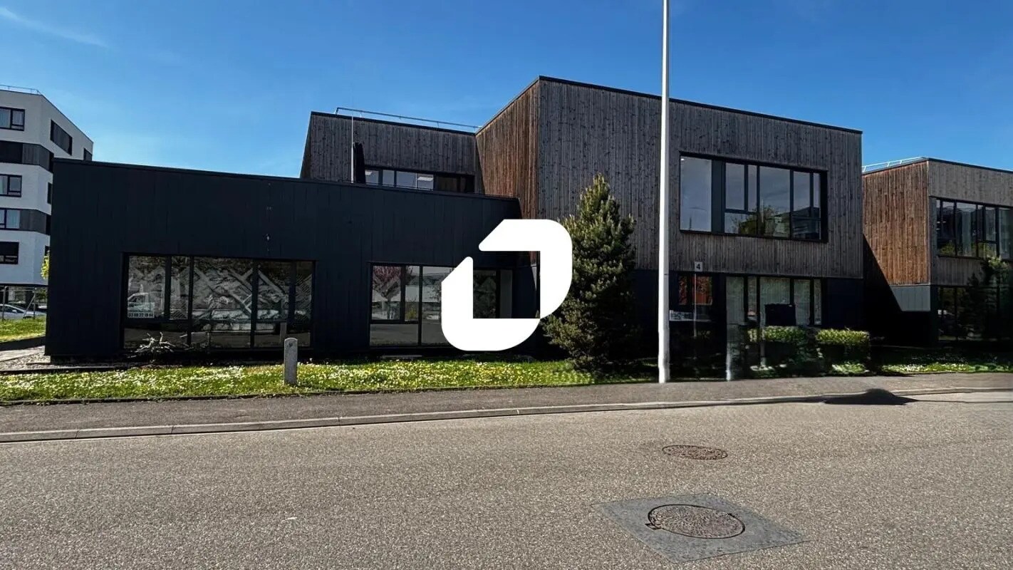 4 Rue de Lisbonne, Schiltigheim à louer Photo de l’immeuble– Image 1 sur 9