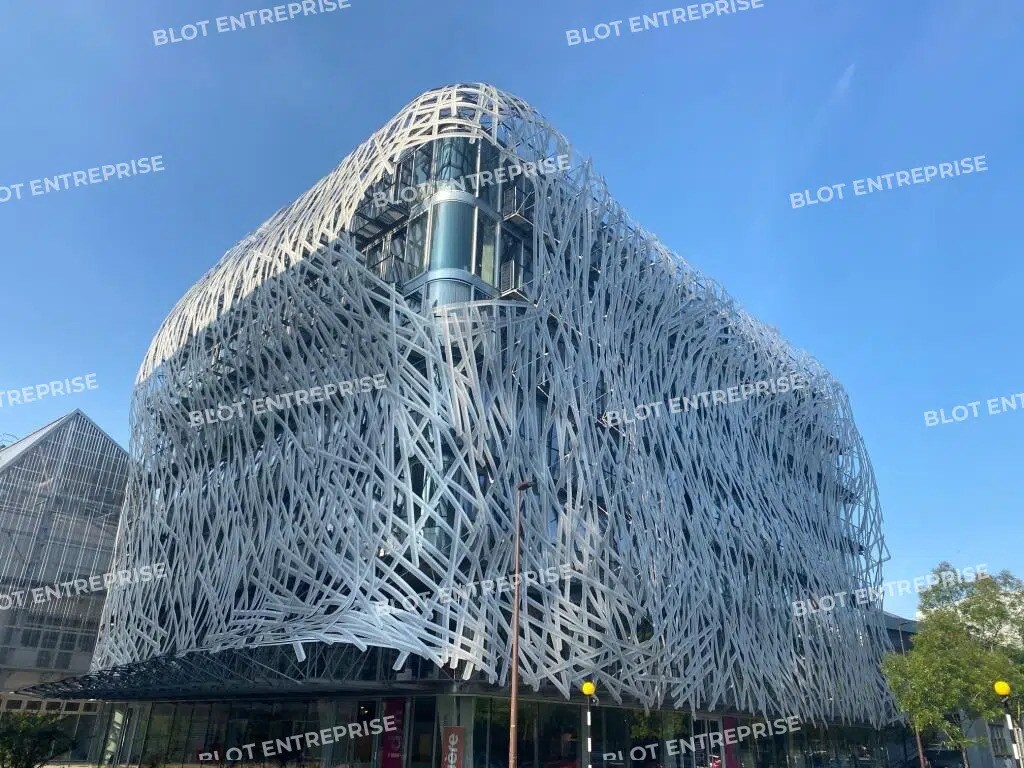 Bureau dans Nantes à louer Photo de l’immeuble– Image 1 sur 8