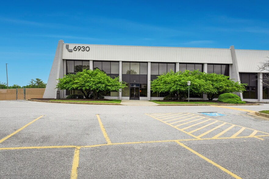 6930 San Tomas Rd, Elkridge, MD à louer - Photo de l’immeuble – Image 3 sur 20